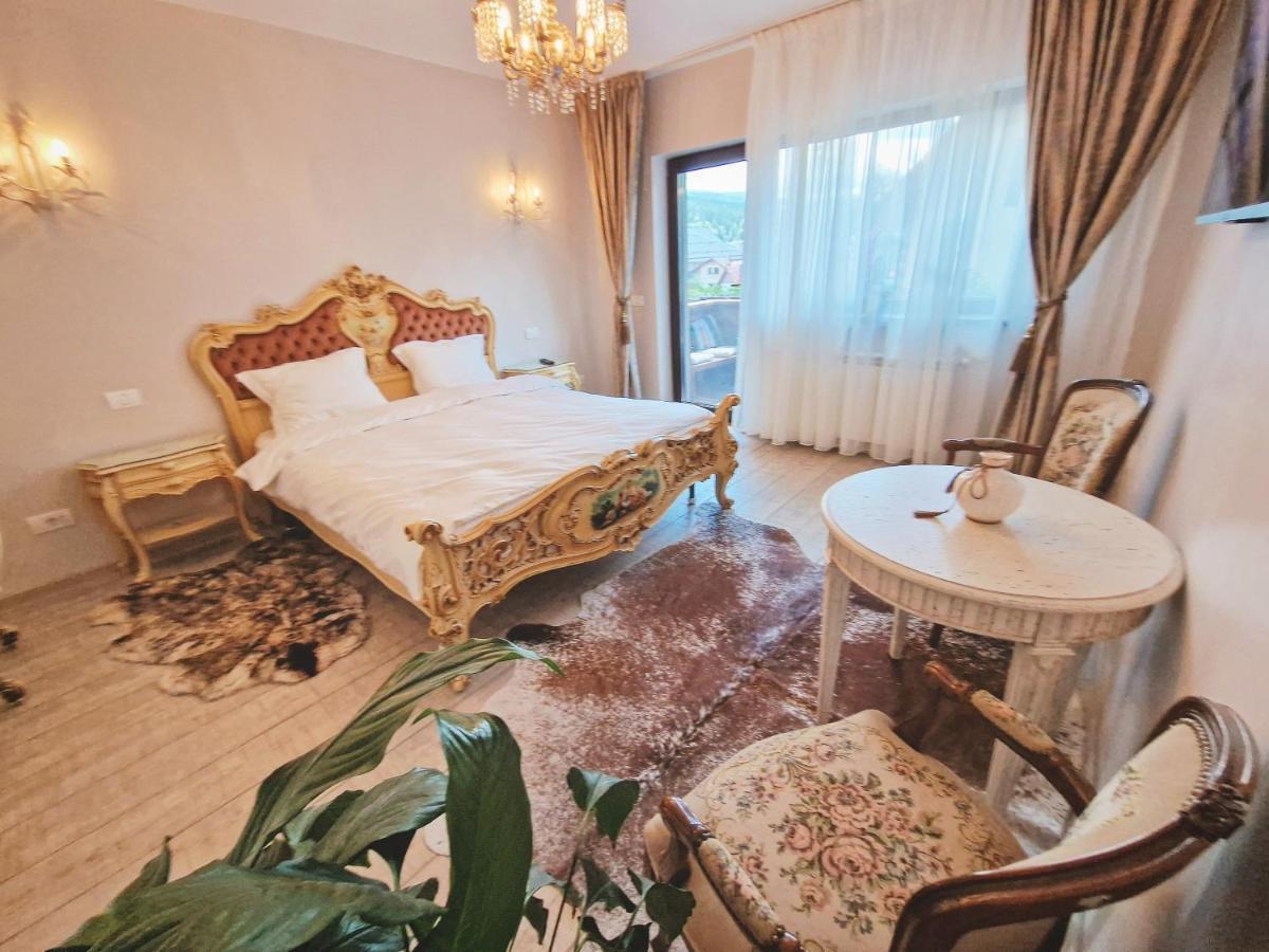 Amor Tirol Busteni (Adults Only) ภายนอก รูปภาพ