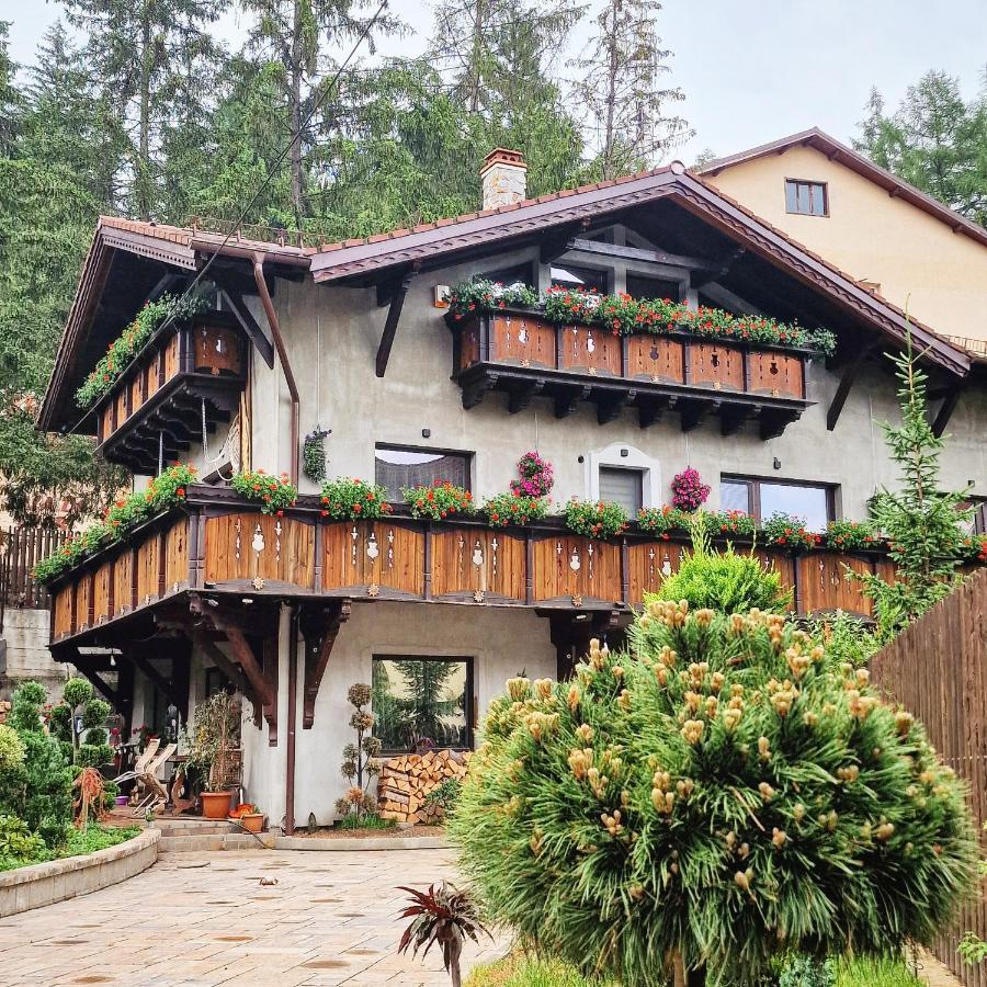 Amor Tirol Busteni (Adults Only) ภายนอก รูปภาพ