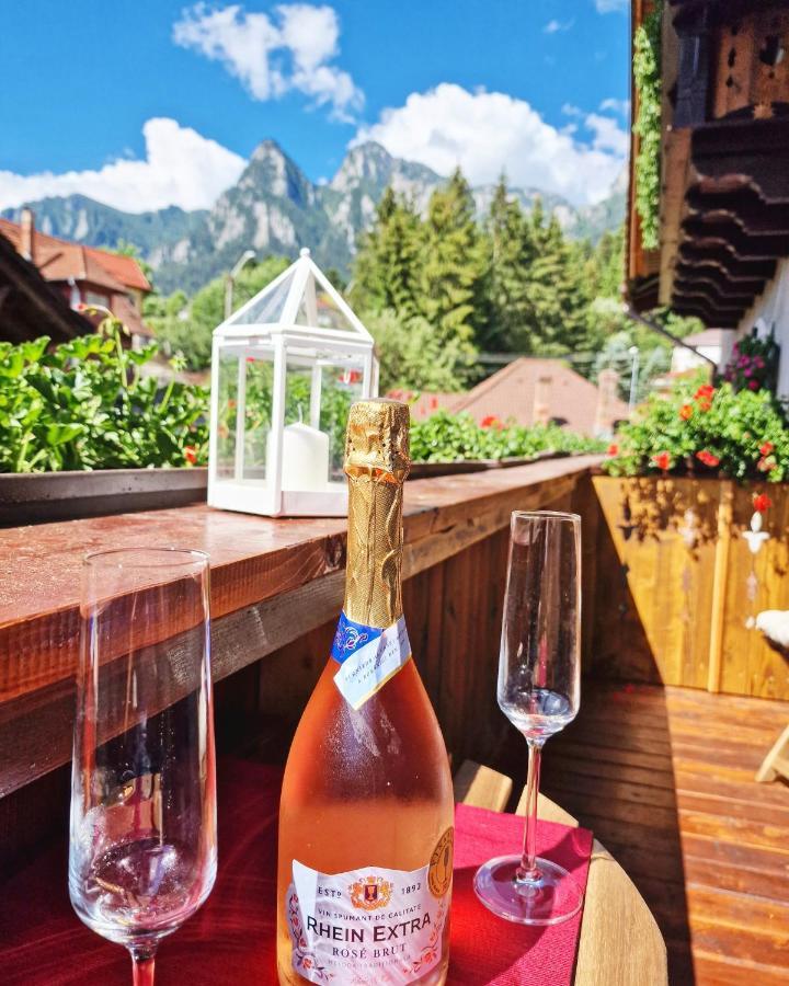 Amor Tirol Busteni (Adults Only) ภายนอก รูปภาพ