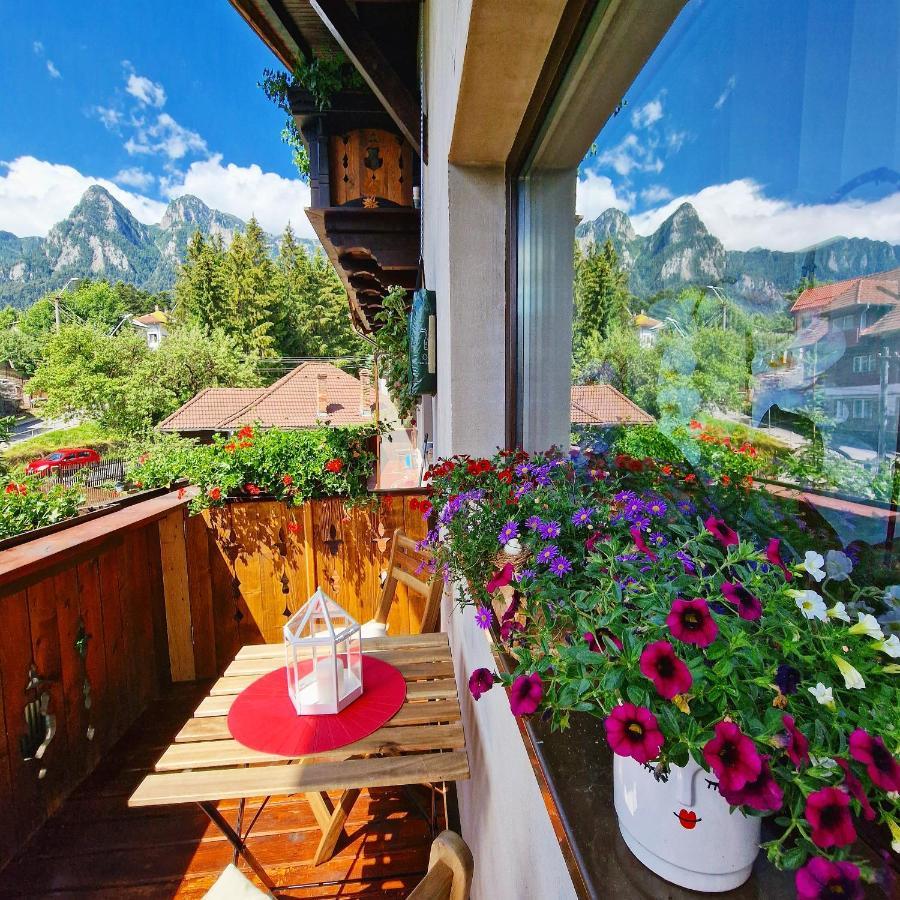 Amor Tirol Busteni (Adults Only) ภายนอก รูปภาพ