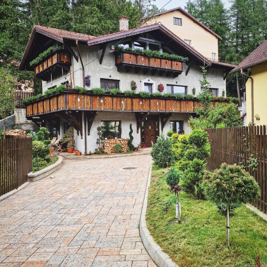 Amor Tirol Busteni (Adults Only) ภายนอก รูปภาพ