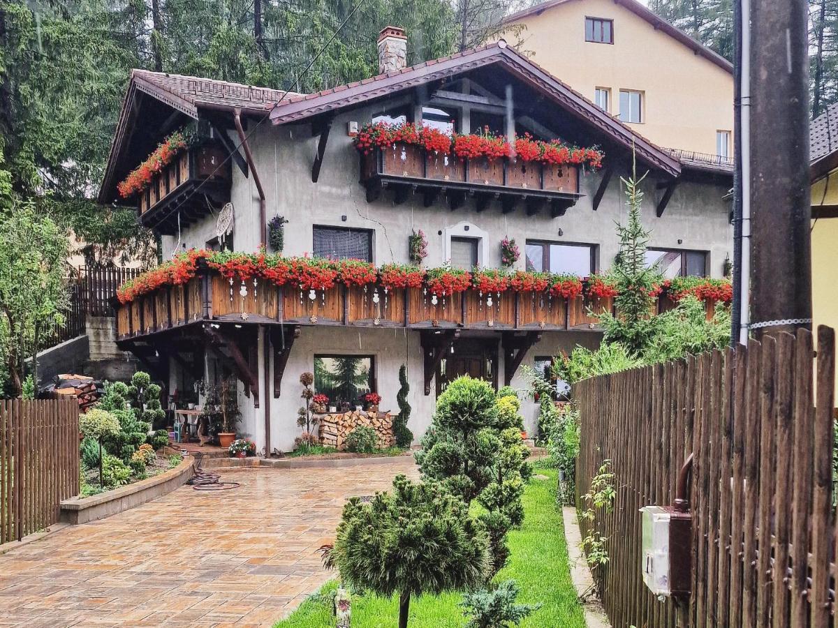 Amor Tirol Busteni (Adults Only) ภายนอก รูปภาพ