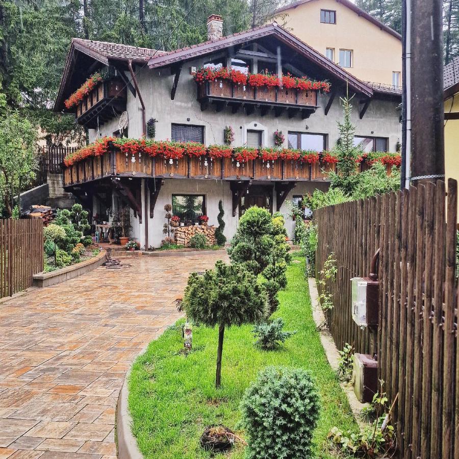 Amor Tirol Busteni (Adults Only) ภายนอก รูปภาพ