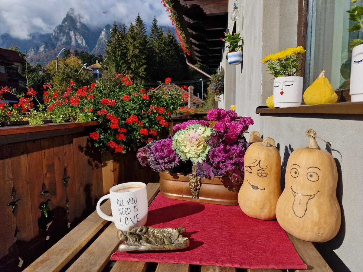 Amor Tirol Busteni (Adults Only) ภายนอก รูปภาพ