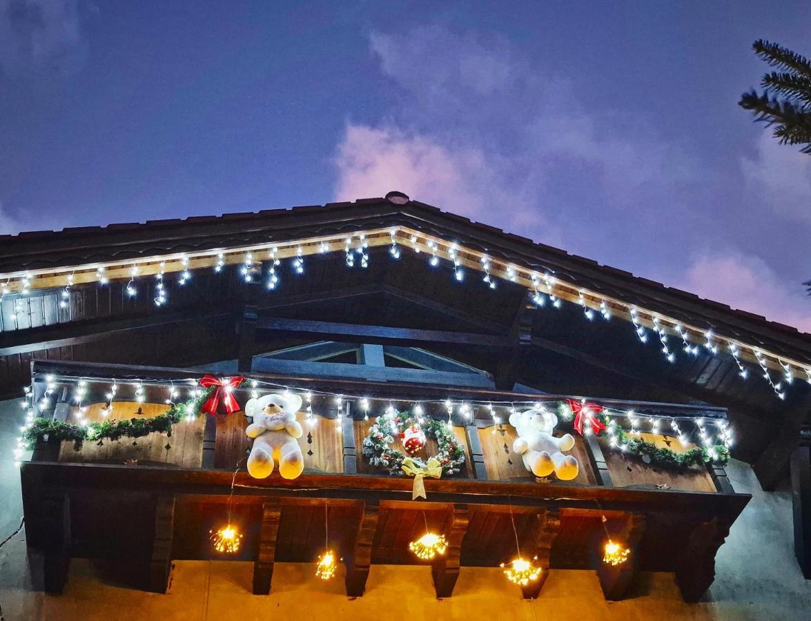 Amor Tirol Busteni (Adults Only) ภายนอก รูปภาพ